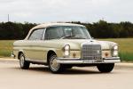 Mercedes-Benz 220 SE Cabriolet 1965 года